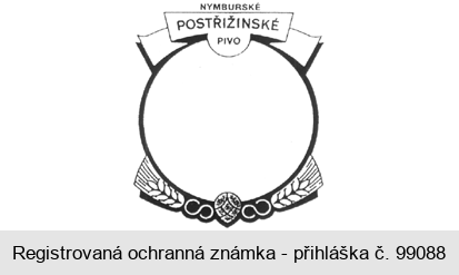 NYMBURSKÉ POSTŘIŽINSKÉ PIVO