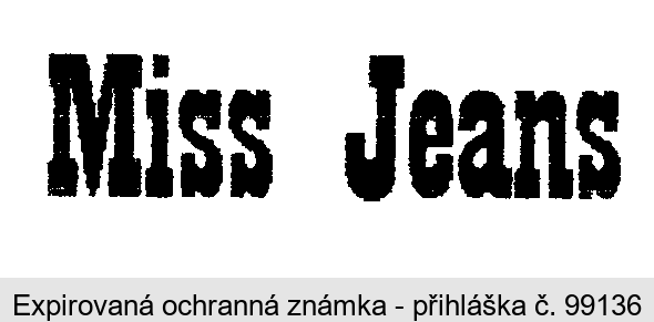 Miss Jeans