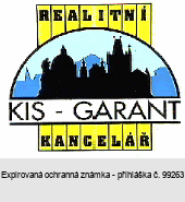 KIS - GARANT REALITNÍ KANCELÁŘ