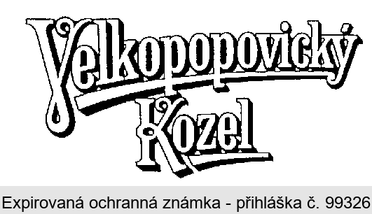 Velkopopovický Kozel