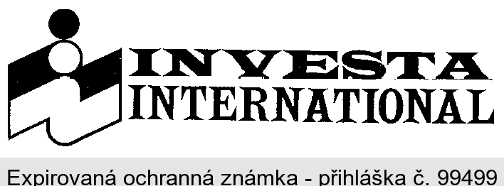 i INVESTA INTERNATIONAL