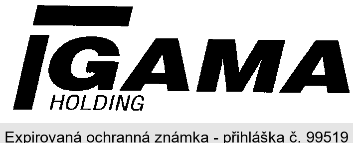 GAMA HOLDING