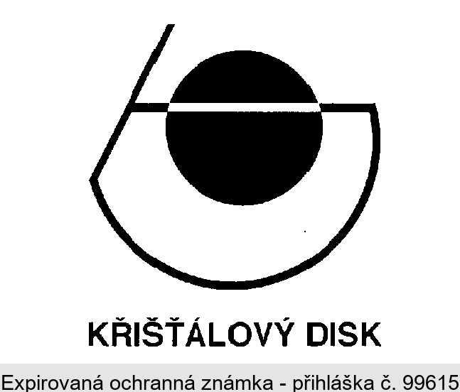 KŘIŠŤÁLOVÝ DISK