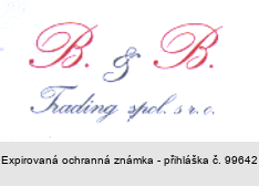 B. & B. Trading spol. s r.o.