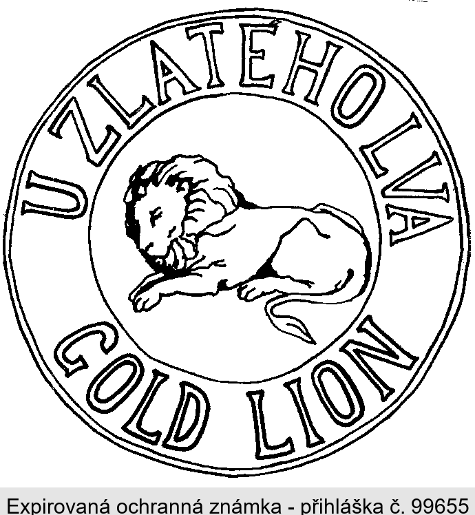 U ZLATÉHO LVA GOLD LION