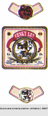ČESKÝ LEV