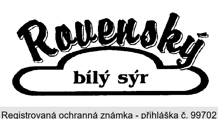 Rovenský bílý sýr