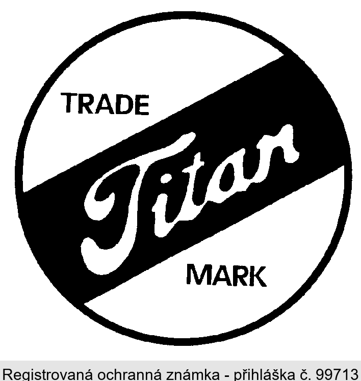 Titan TRADE MARK