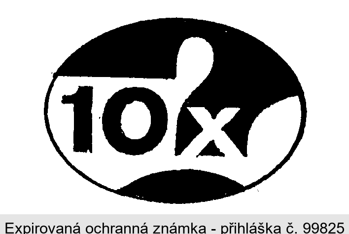 10 x