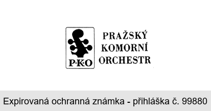 PKO PRAŽSKÝ KOMORNÍ ORCHESTR