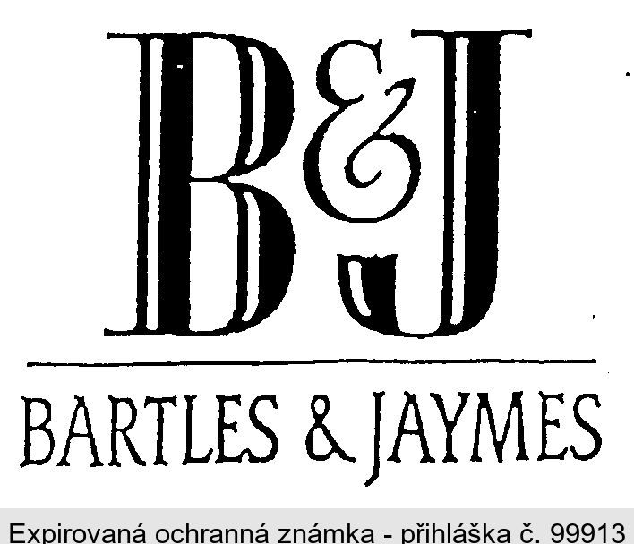 B&J BARTLES & JAYMES