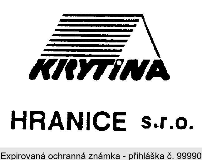 KRYTINA HRANICE s.r.o.