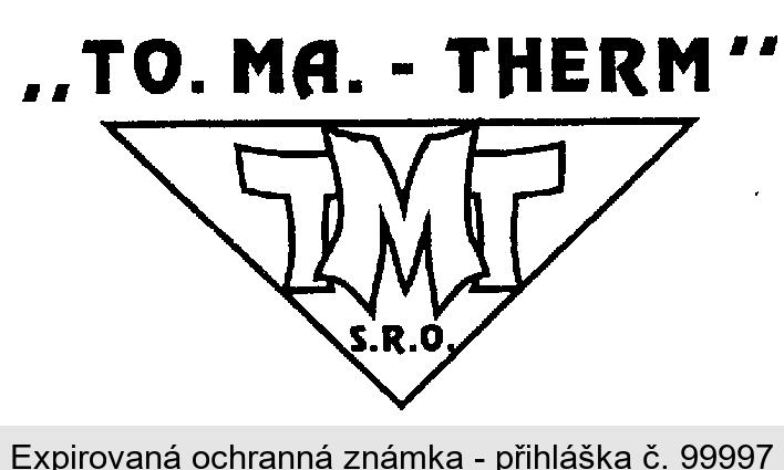 "TO.MA. - THERM" TMT S.R.O.
