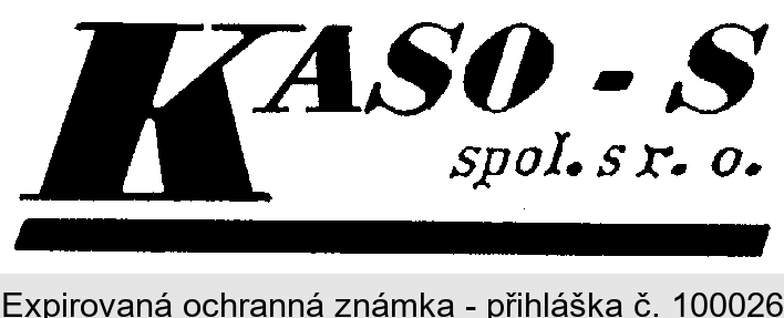 KASO - S spol. s r.o.