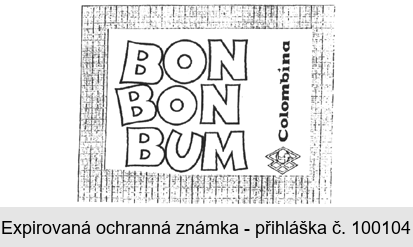 BON BON BUM Colombina