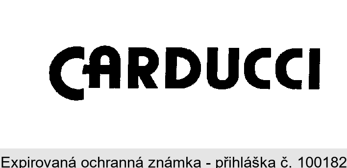 CARDUCCI