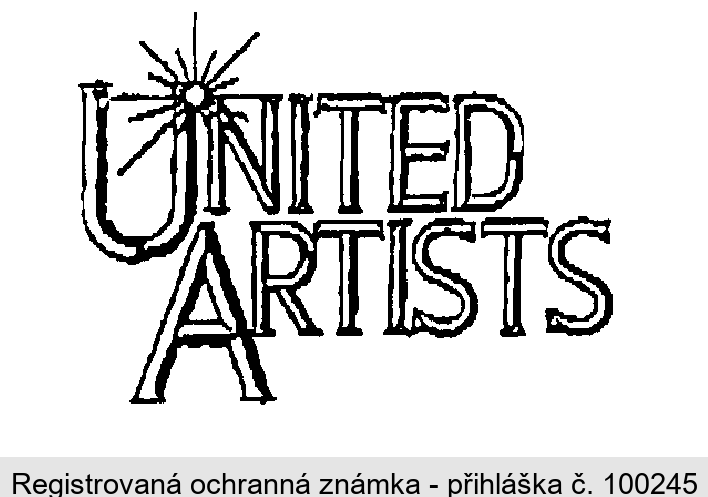 UNITED ARTISTS