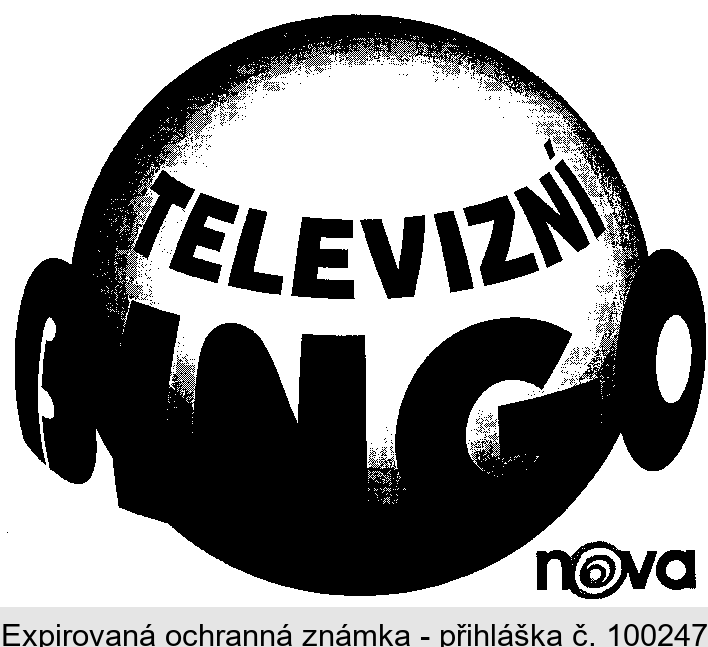 TELEVIZNÍ BINGO nova