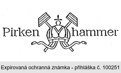 Pirken hammer