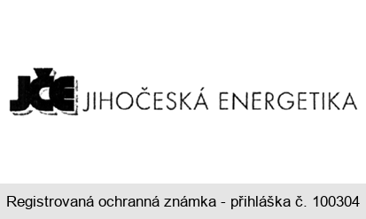 JČE JIHOČESKÁ ENERGETIKA