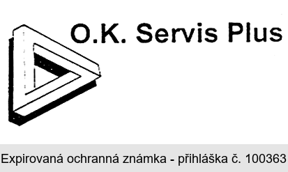 O.K. Servis Plus