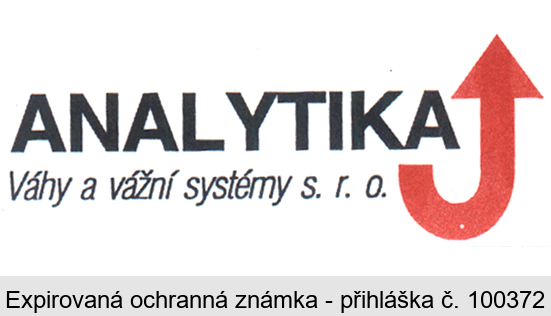 ANALYTIKA Váhy a vážní systémy s.r.o.