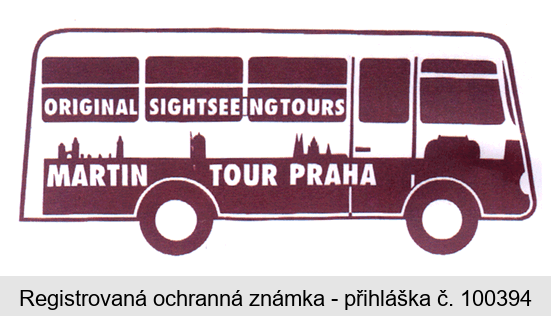 ORIGINAL SIGHTSEEINGTOURS MARTIN TOUR PRAHA