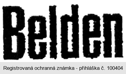 Belden