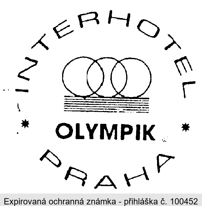 INTERHOTEL OLYMPIK PRAHA