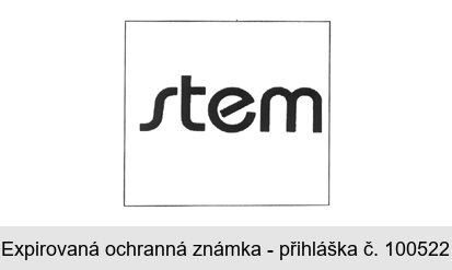 stem