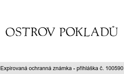 OSTROV POKLADŮ