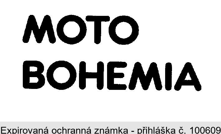 MOTO BOHEMIA