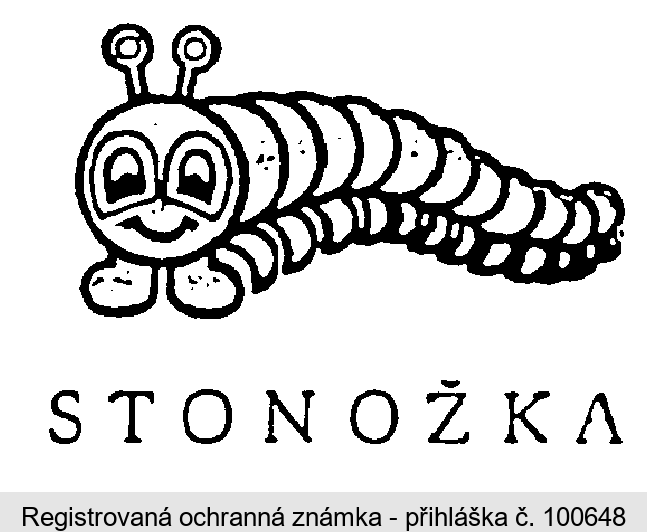 STONOŽKA