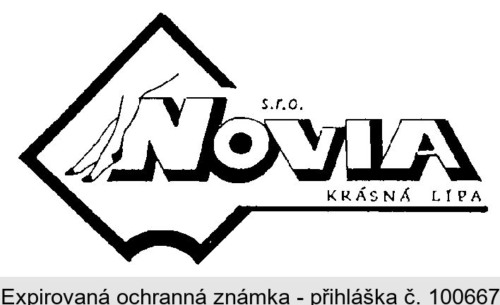 NOVIA s.r.o. KRÁSNÁ LÍPA