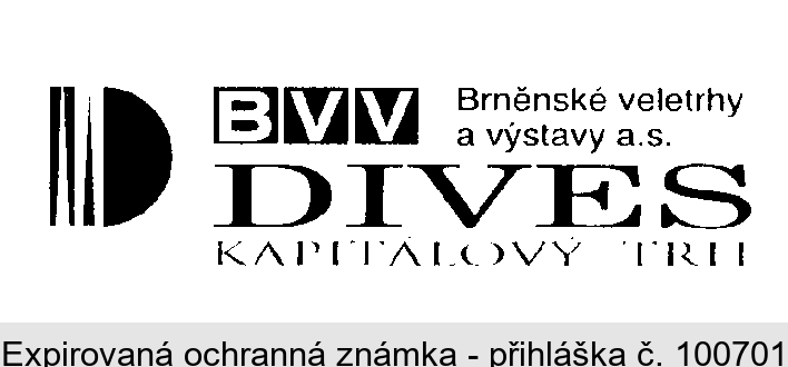 BVV DIVES KAPITÁLOVÝ TRH