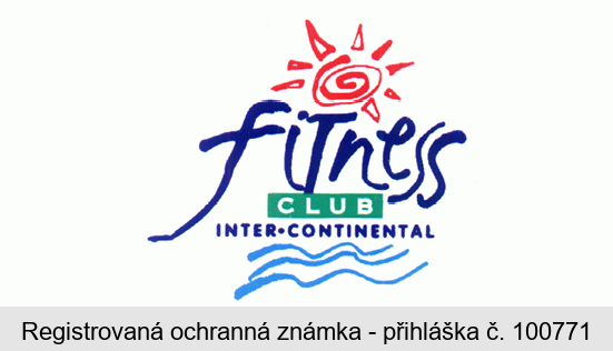 fitness CLUB INTER.CONTINENTAL