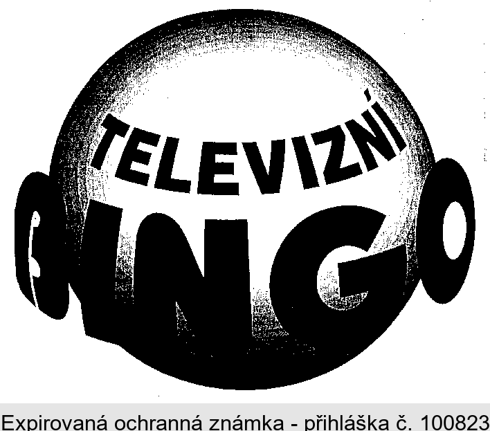 TELEVIZNÍ BINGO