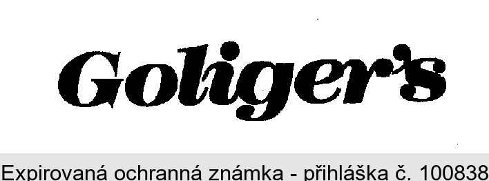 Goliger's