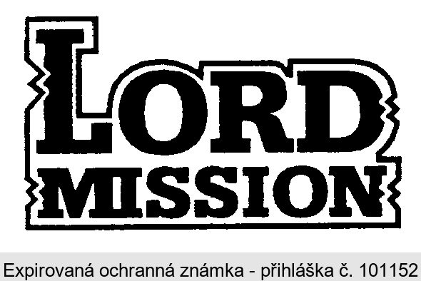 LORD MISSION