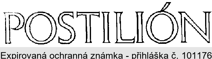 POSTILION