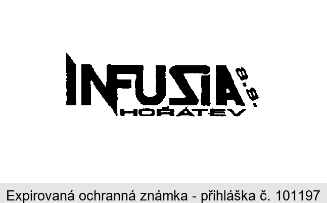 INFUSIA HOŘÁTEV a.s.