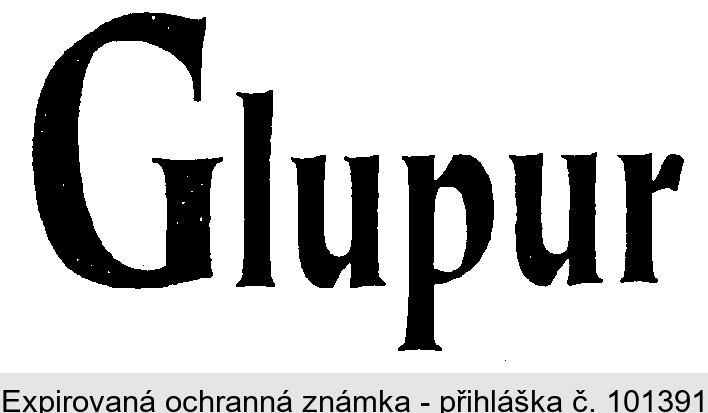 Glupur