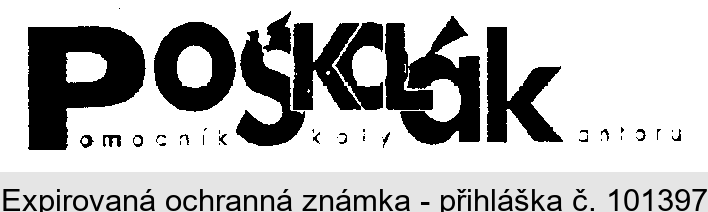 POŠKOLÁK