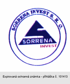 SORRENA INVEST S.R.O.