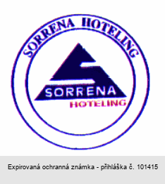 SORRENA HOTELING