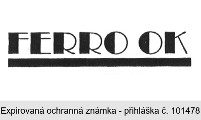 FERRO OK
