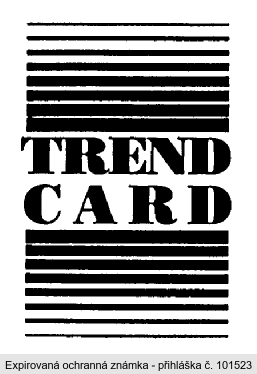 TREND CARD