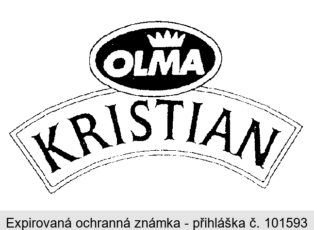 OLMA, KRISTIAN