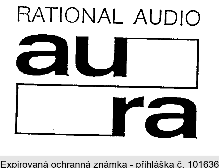 RATIONAL AUDIO aura