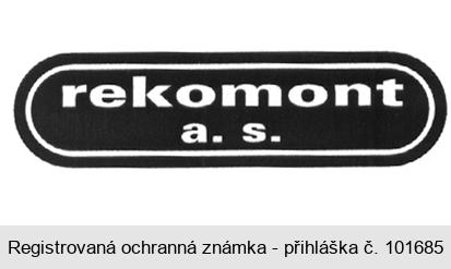 rekomont a.s.